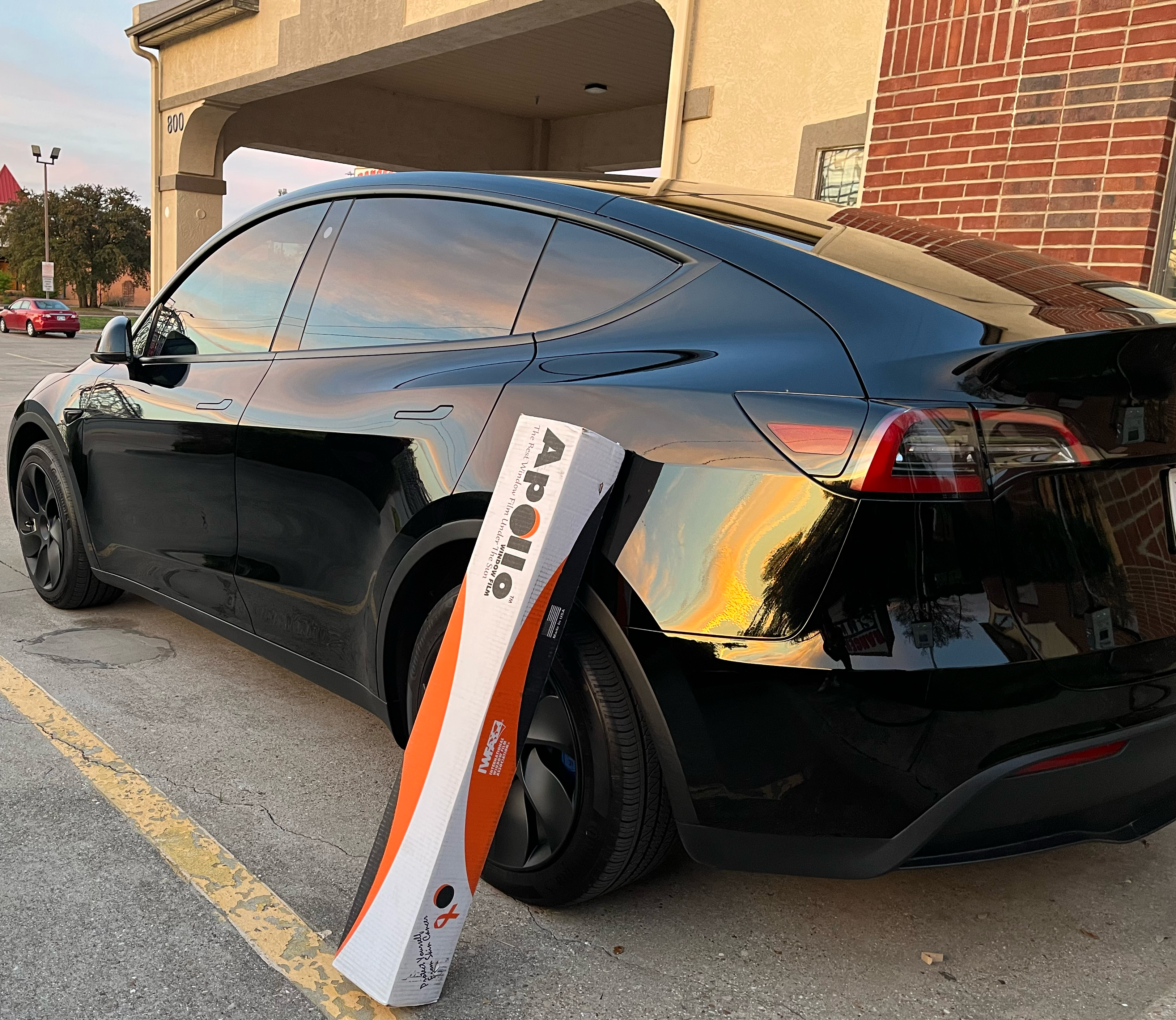 DFW Mobile Window Tint