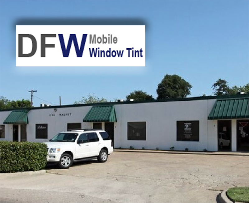 DFW Mobile Window Tint